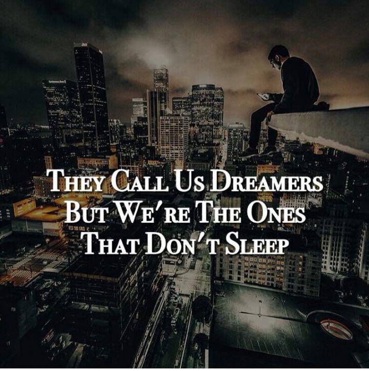 اون ها به ما می گن رویا پرداز